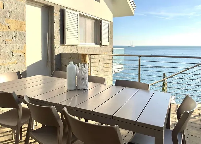 Villa_a.mare * Duino-Aurisina